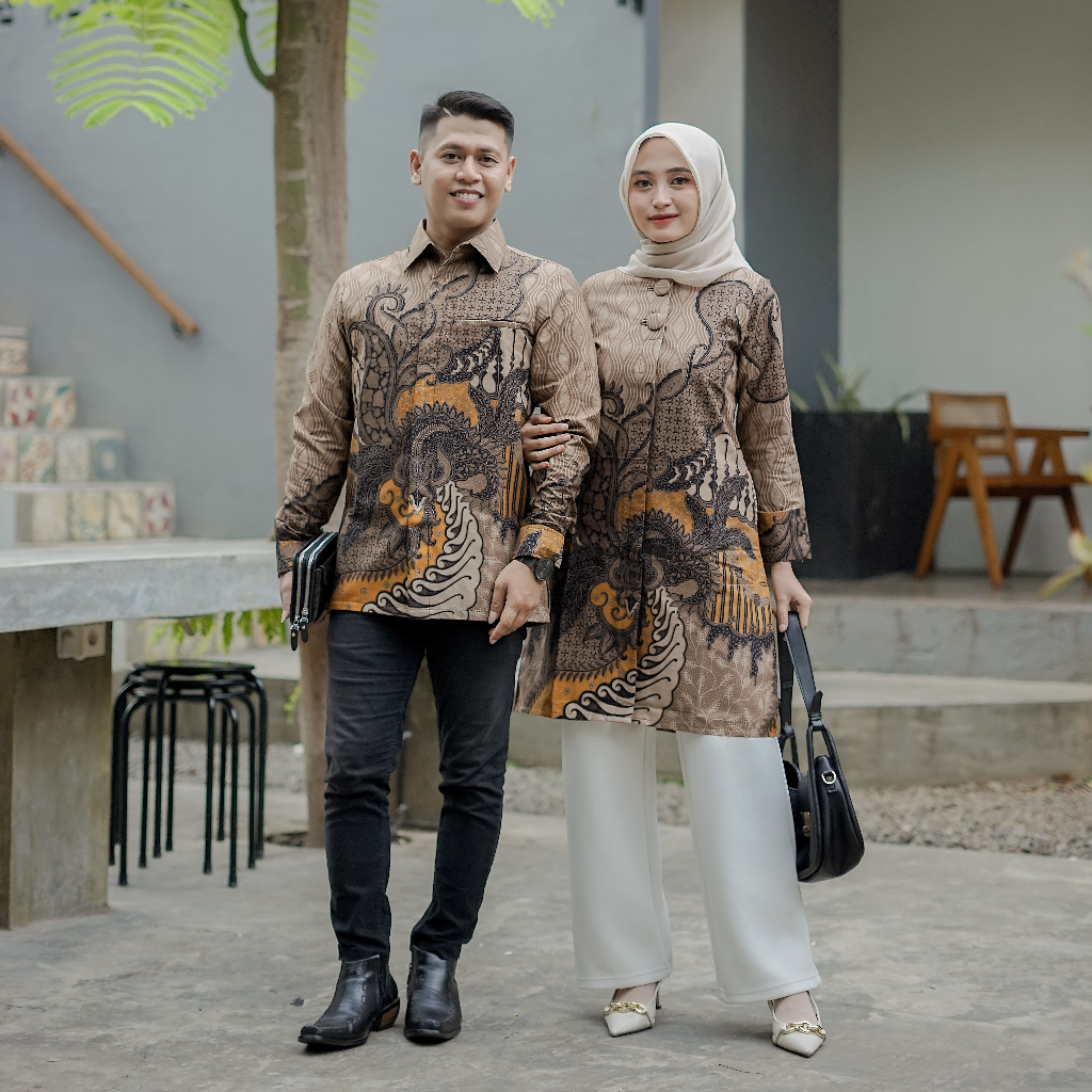 Batik Premium Siswadhi Pranoto, Menerapkan Produksi yang Ramah dan Harga Terjangkau