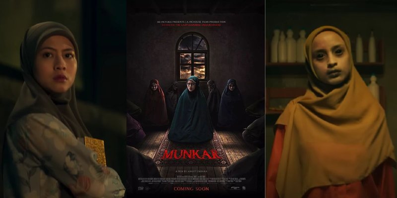 Link Streaming Film Munkar 2024 Secara Legal