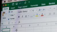 Cara Menghapus Kolom di Excel