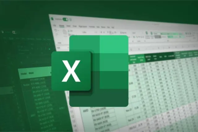 Rumus Persen di Excel